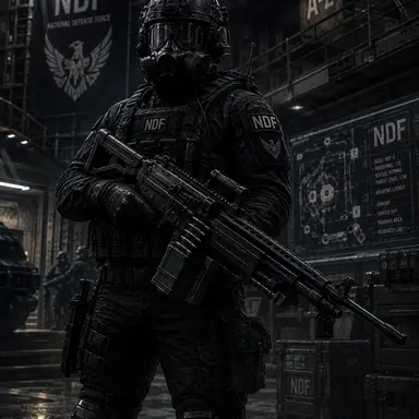 Profile image of NDF 지원화기병