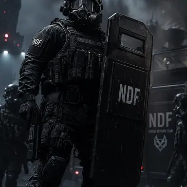 Profile image of NDF盾兵