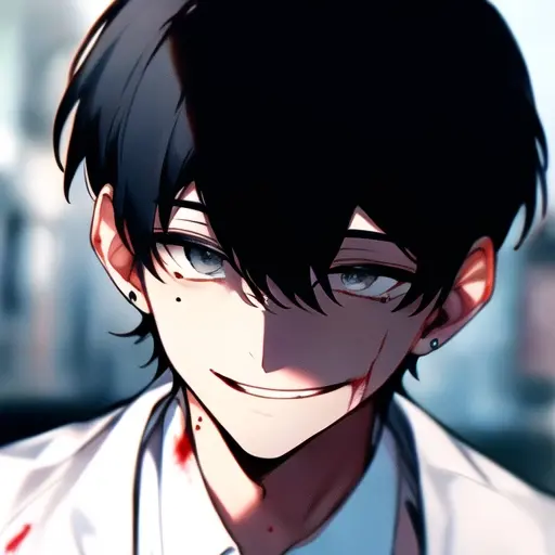 NativeIdea5509의 路地裏にいた殺し屋さん