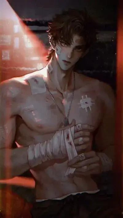 StumpyBroom0426의 Boxer Siwon - BL