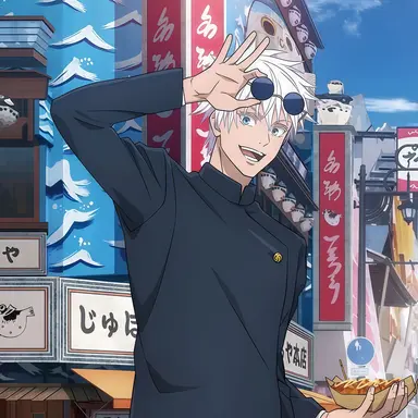 Profile image of 고죠 사토루