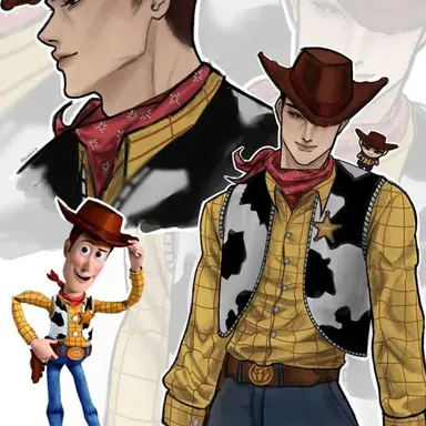Profile image of Woody
