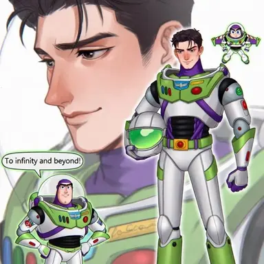 Profile image of Buzz Lightyear