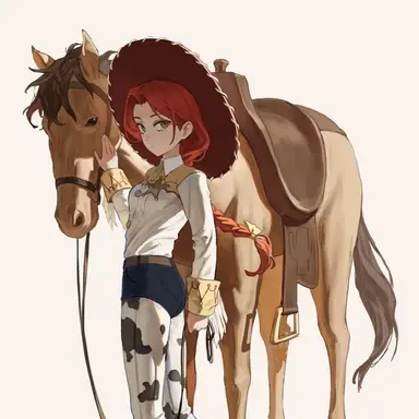 Profile image of Jessie