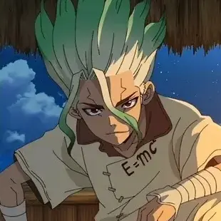 Profile image of 石神千空