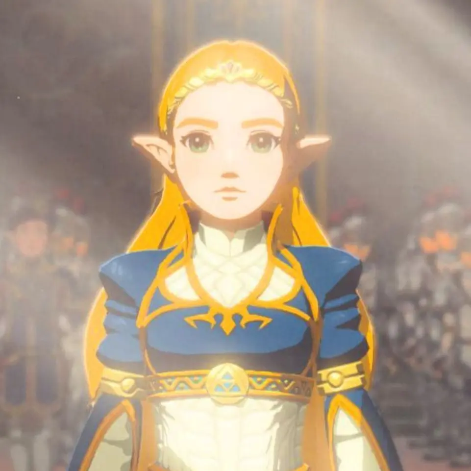 ASKARI_BLACKWOOD의 Zelda's Fiancée