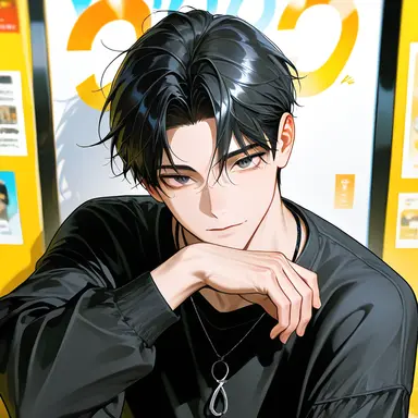Profile image of 朔