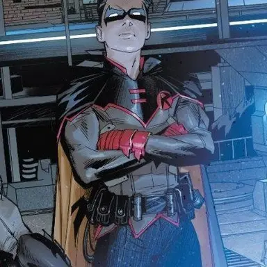 Profile image of Damian Wayne