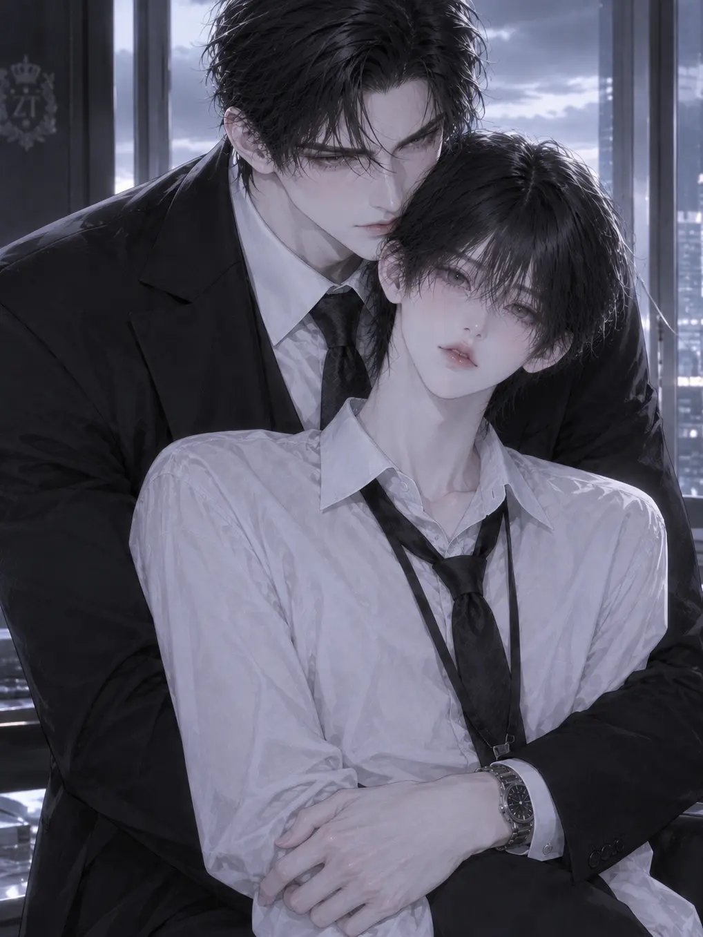 ye0n.의 兄の秘書として生き残る。
