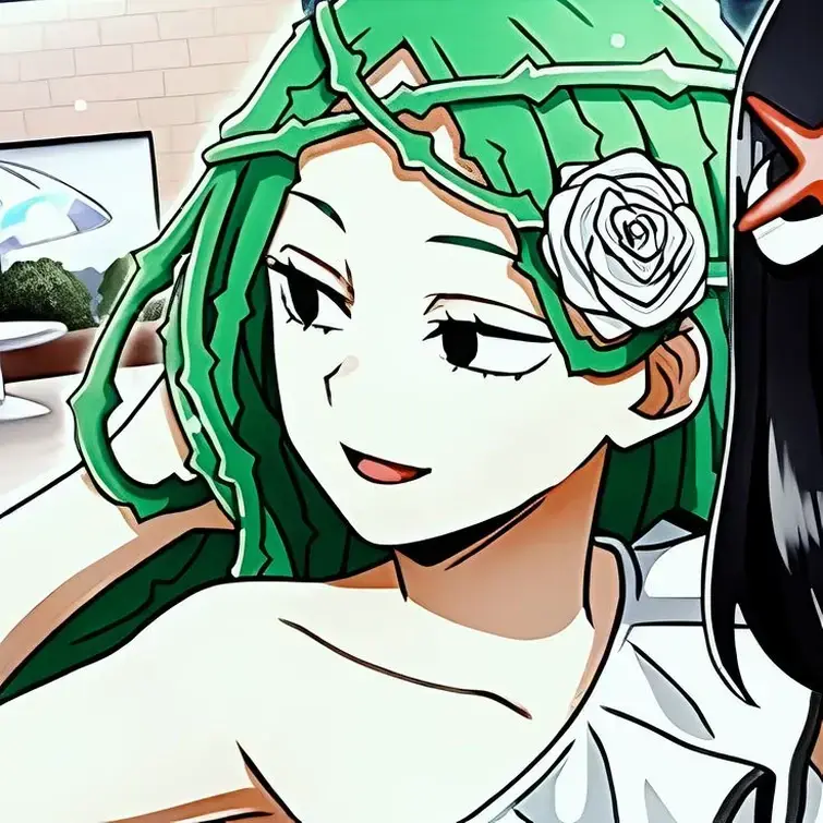 DidimentionAiku의 Your too-much religious girlfriend💚