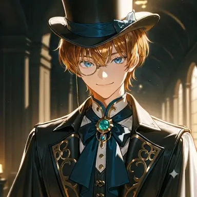 Profile image of シャル・アルバーニュ