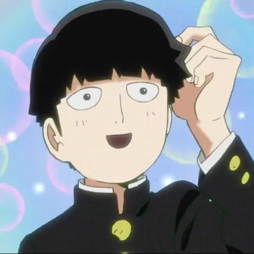 GentleDish4414의 모브사이코100 멤버되기