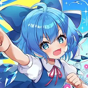 Profile image of チルノ