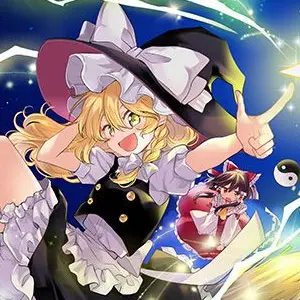 Profile image of 魔理沙