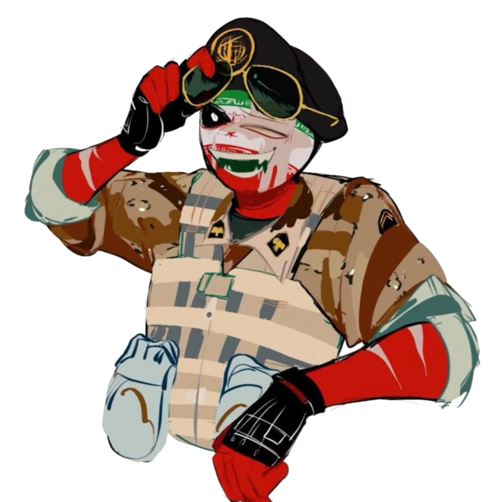 Damlemanti의 이란 🇮🇷