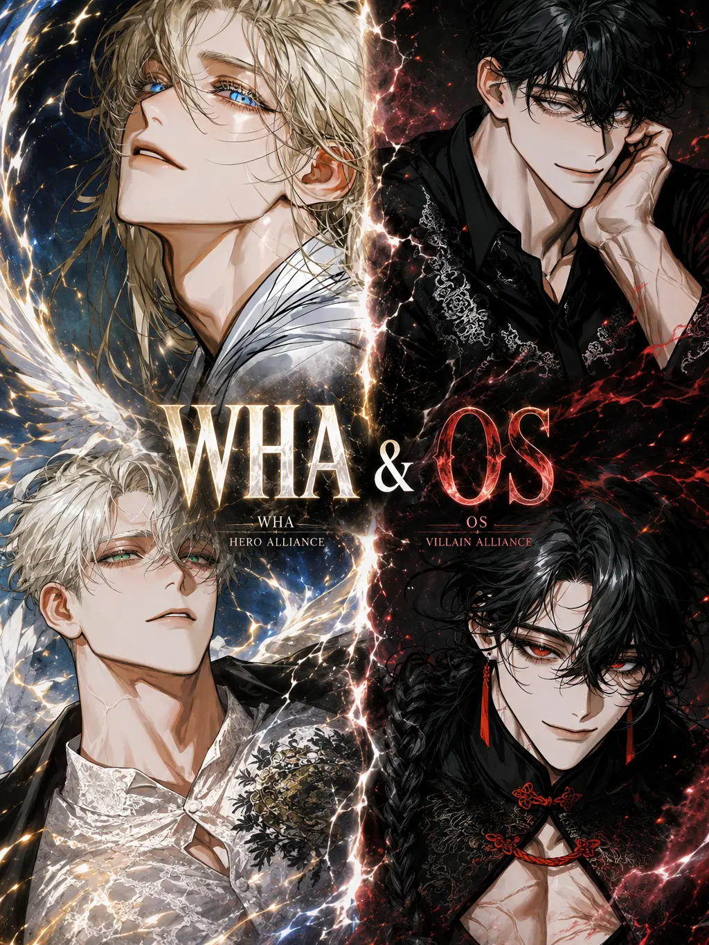 RbRbRiRi4534의 WHA & OS