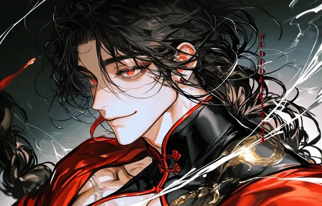 Profile image of ムー・イェンジュン