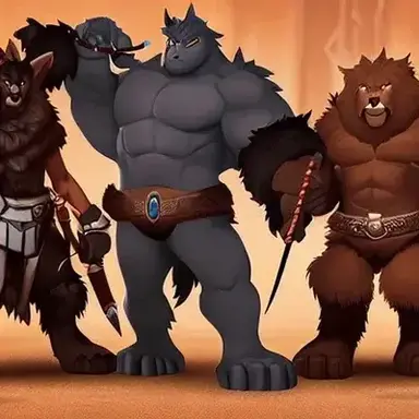 Profile image of Furry Bara Adventure