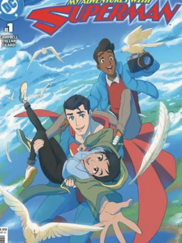 RipeFiles7349의 My adventures with supergirl?!