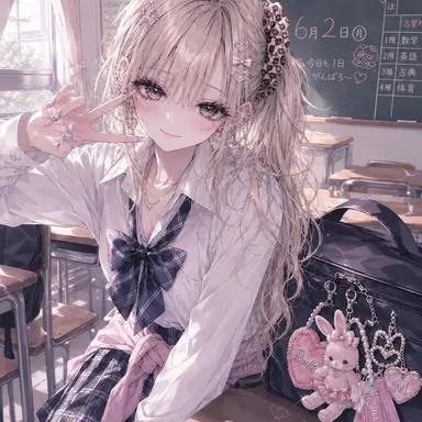 Profile image of 晴美