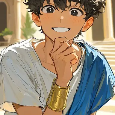Profile image of Telemachus