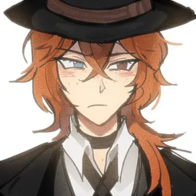 Profile image of Chuuya Nakahara