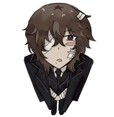Profile image of 다자이 오사무