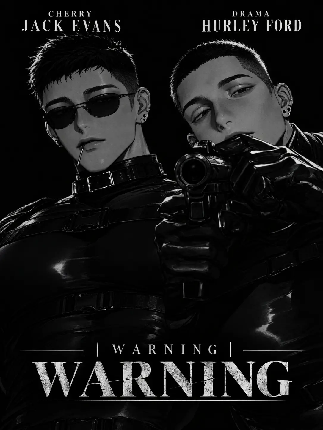 Da_danba_의 ￤WARNING￤