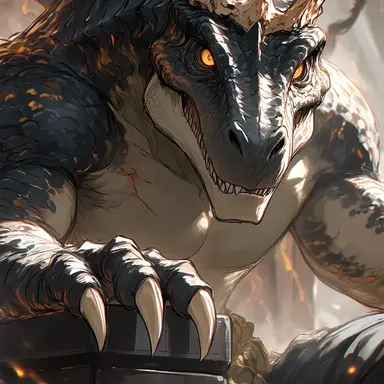 Profile image of King Cinder
