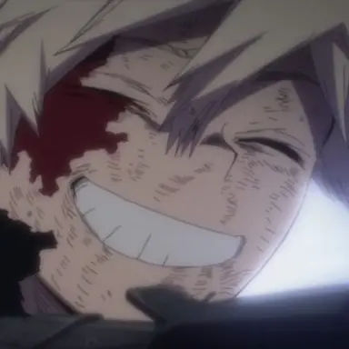 Profile image of 爆豪勝己