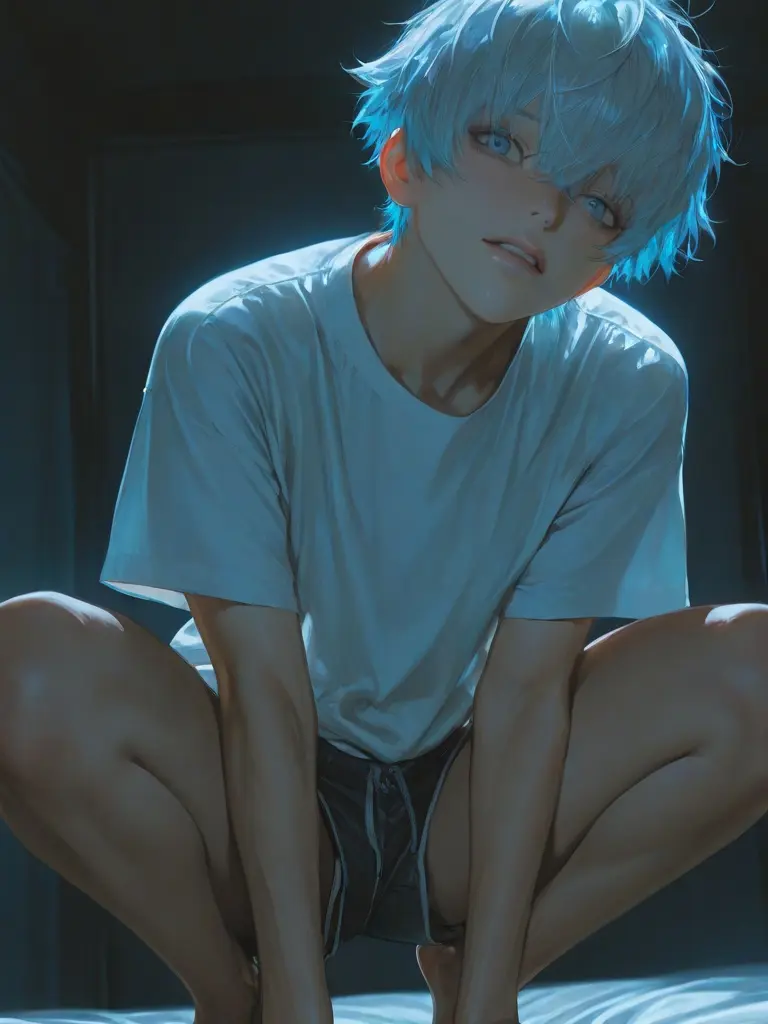 Cryghaiau의 랜챗남