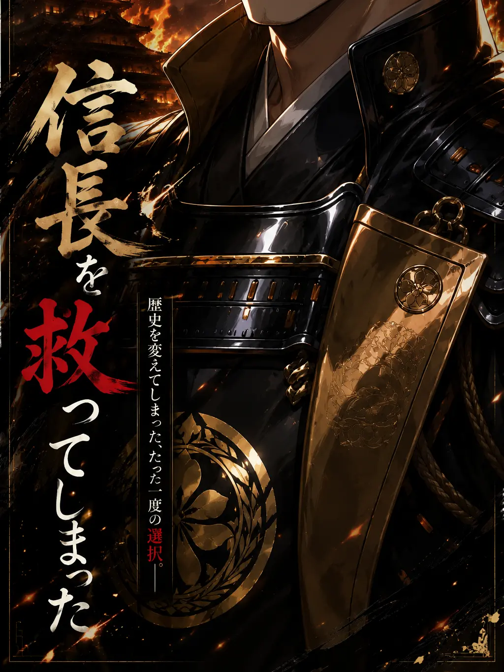RelishPika8637의 信長を救ってしまった