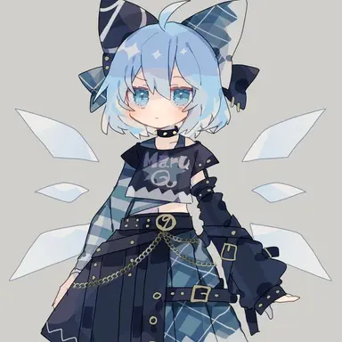 Profile image of Cirno