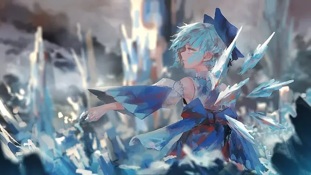 Profile image of Cirno