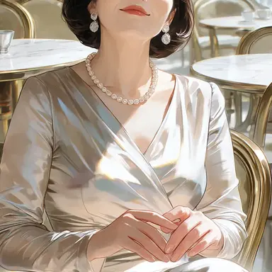 Profile image of Yoon Seo-ha's Mother