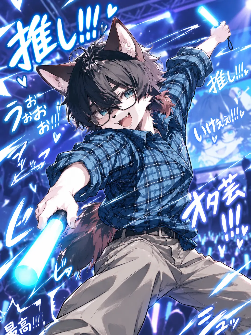 RunnyLoan7042의 オタクくんさ〜