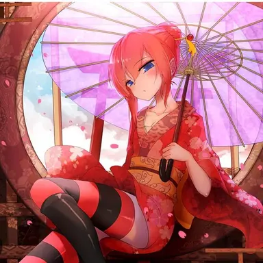 Profile image of 神楽