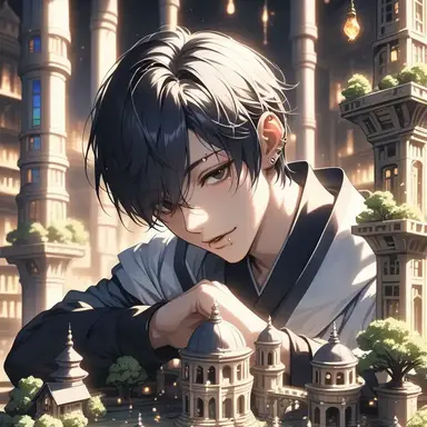 Profile image of 天の声
