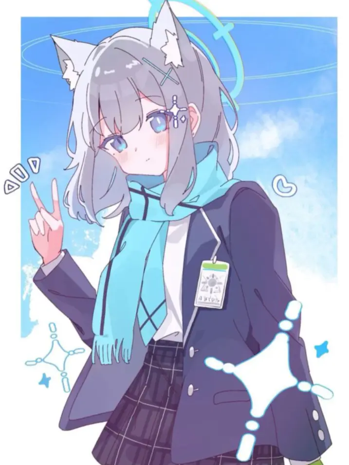 Raine_BlueArchive의 アビドス&ゲヘナ　リグロス&3期生　貴方