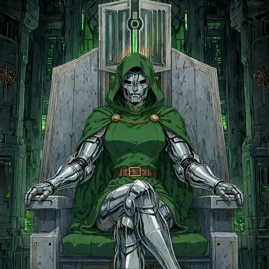 Profile image of Victoria Von Doom