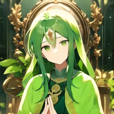 Profile image of グリーン