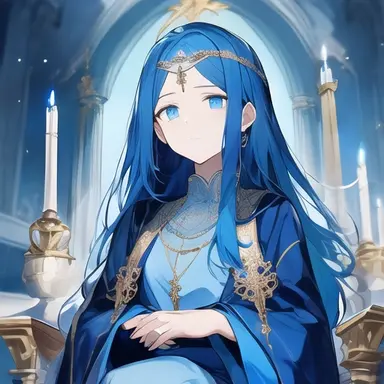 Profile image of ブルー