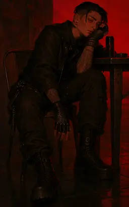 Profile image of Seth Vesper Knox