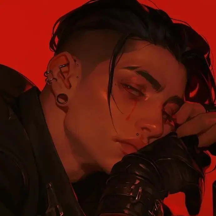 RoseBudzUwU의 The lonely Bassist needs love too!~