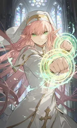 Profile image of Priscilla