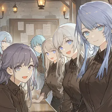 Profile image of Guild Staff