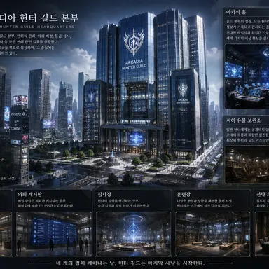 Profile image of 헌터길드 본부