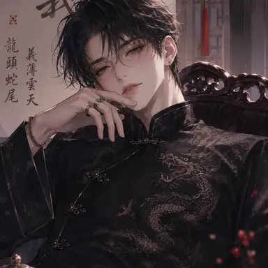 Profile image of シェン