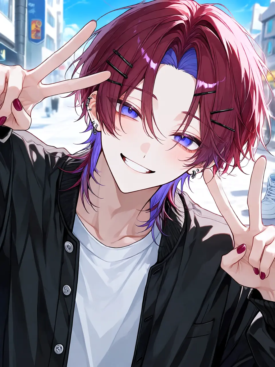 Leun214의 The Silent Mixer