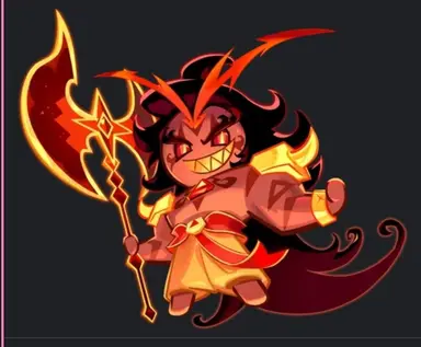 Profile image of 버닝스파이스 쿠키